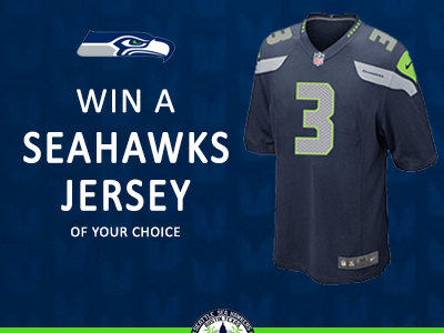 seahawks away jersey